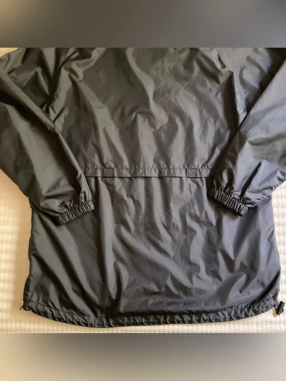 Vintage Northwestern Wildcats 1/4 Pullover Men’s Large Purple Windbreaker Jacket